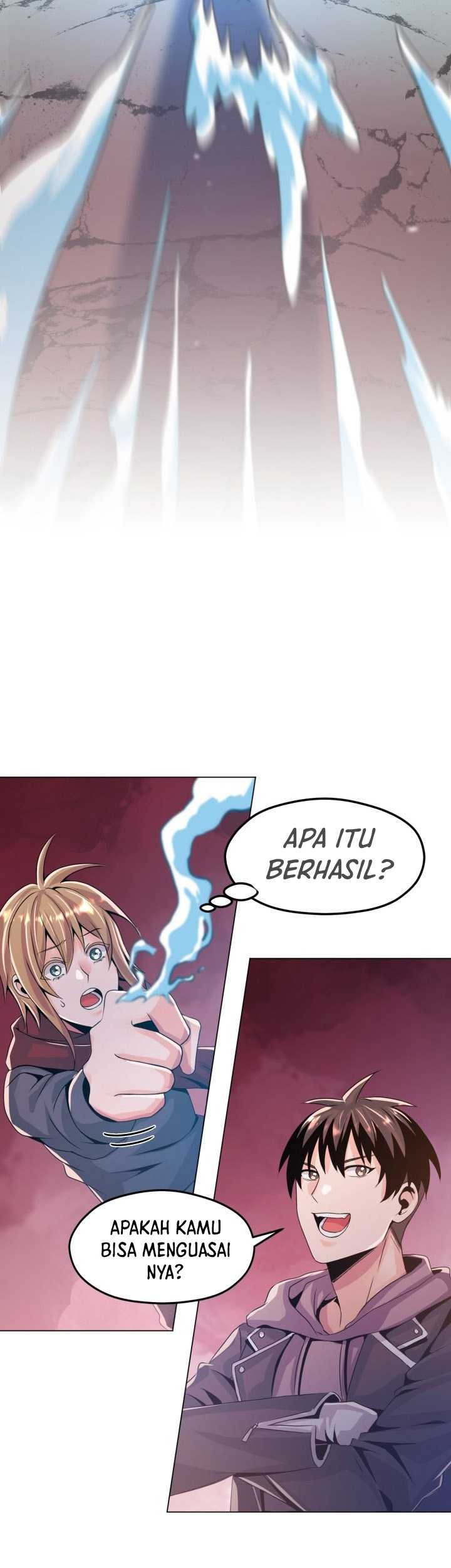 Descent of the Predecessor Chapter 9 - halaman 56