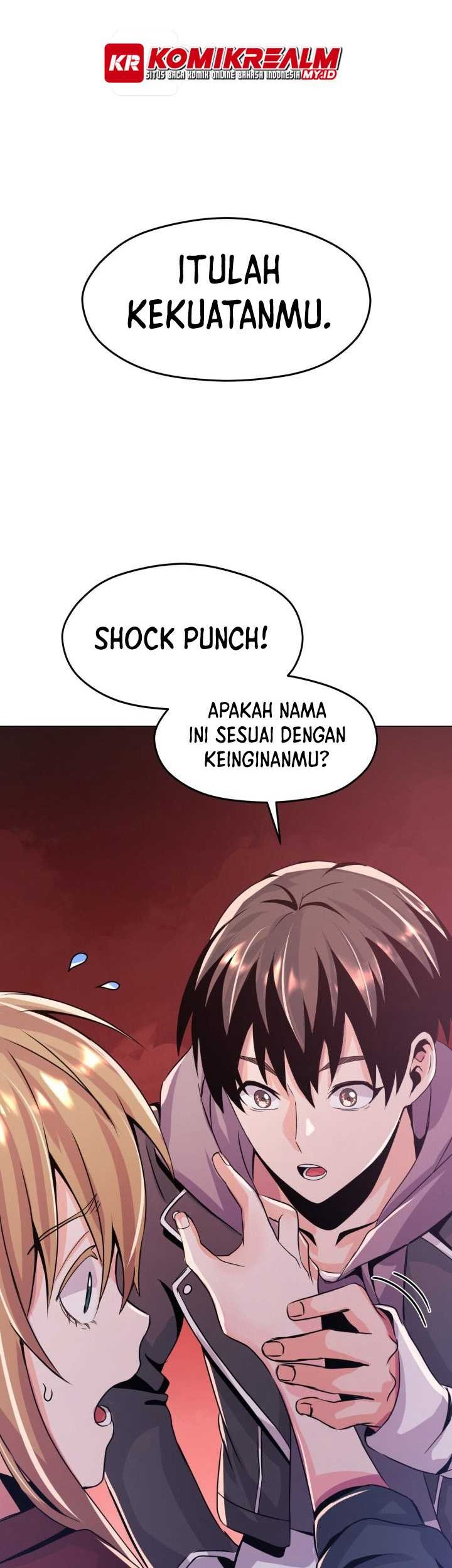 Descent of the Predecessor Chapter 9 - halaman 57