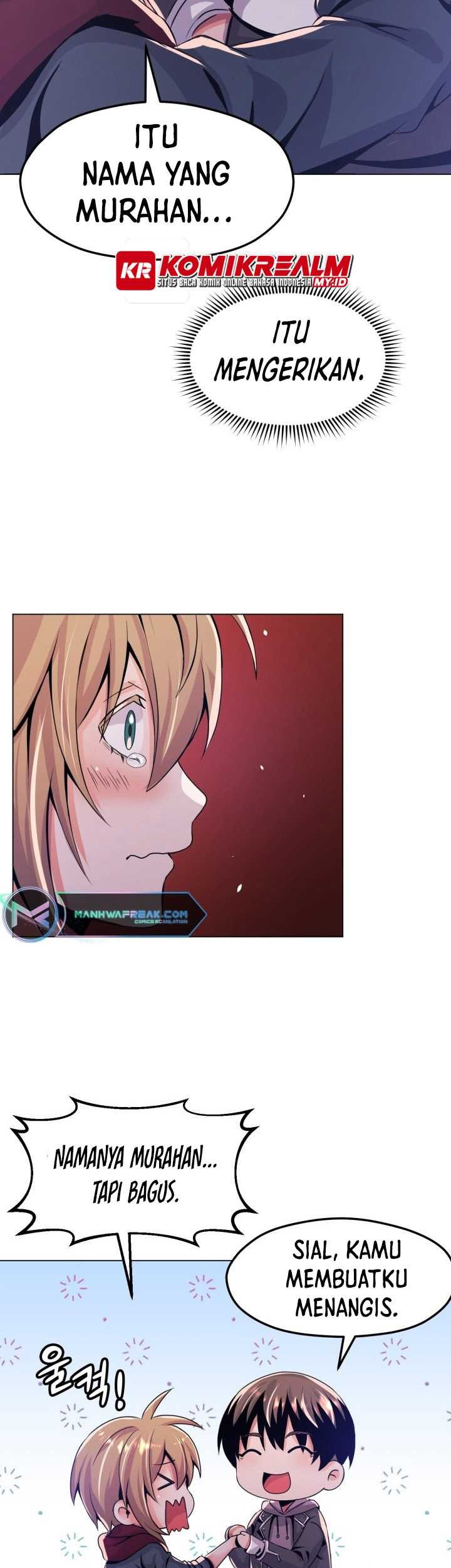 Descent of the Predecessor Chapter 9 - halaman 58