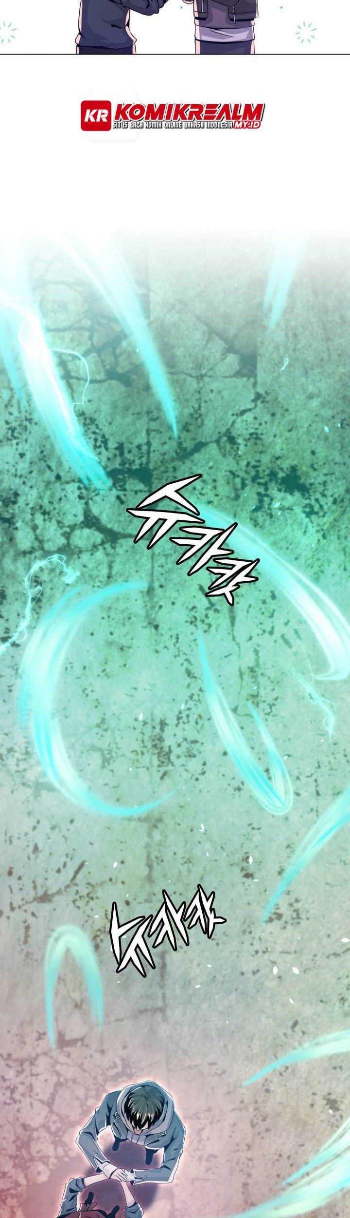 Descent of the Predecessor Chapter 9 - halaman 59