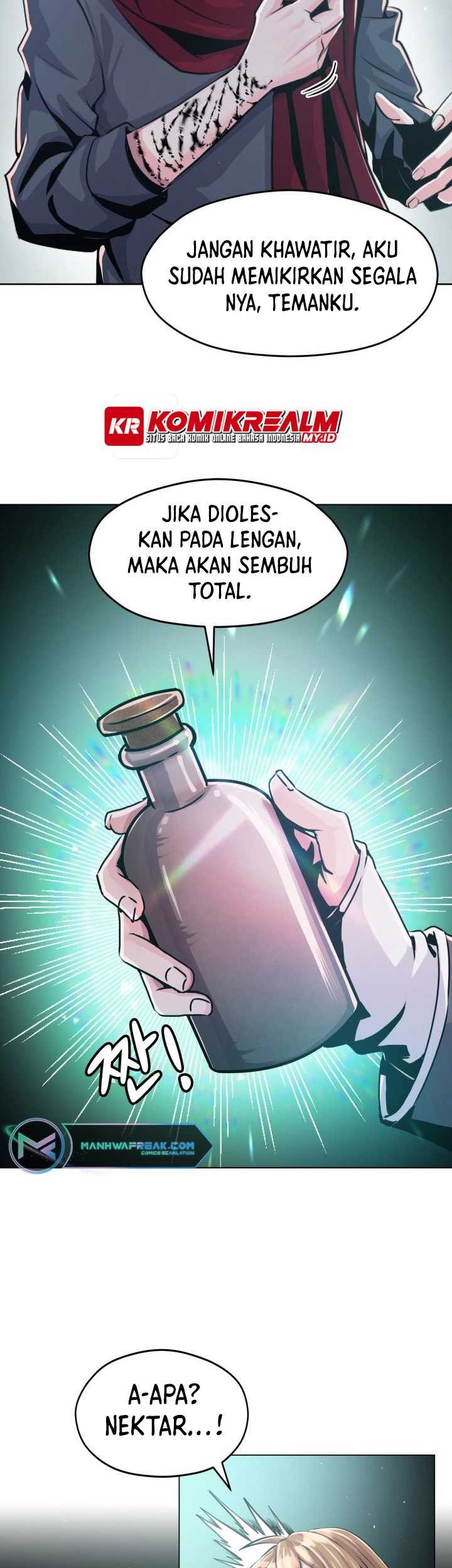 Descent of the Predecessor Chapter 9 - halaman 6