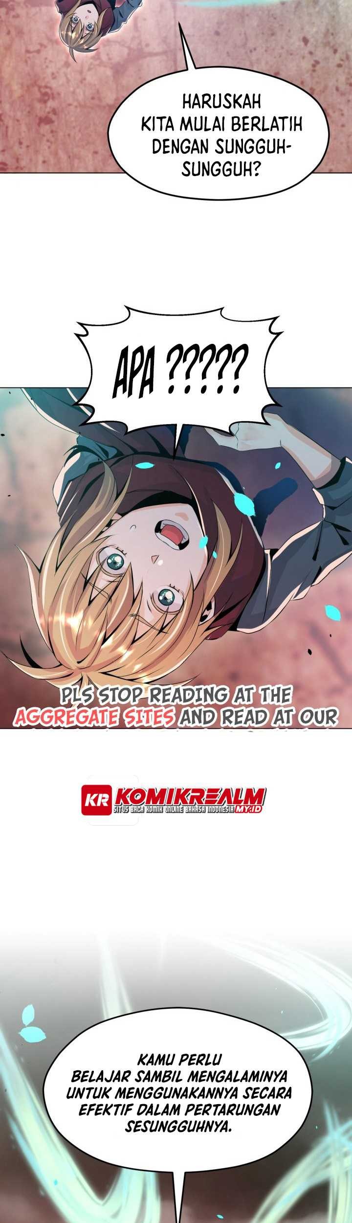Descent of the Predecessor Chapter 9 - halaman 60