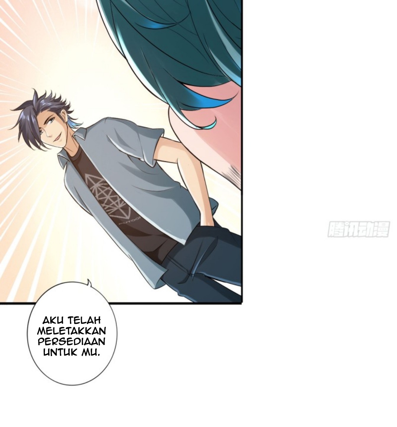 Deserve It Chapter 10 - halaman 12