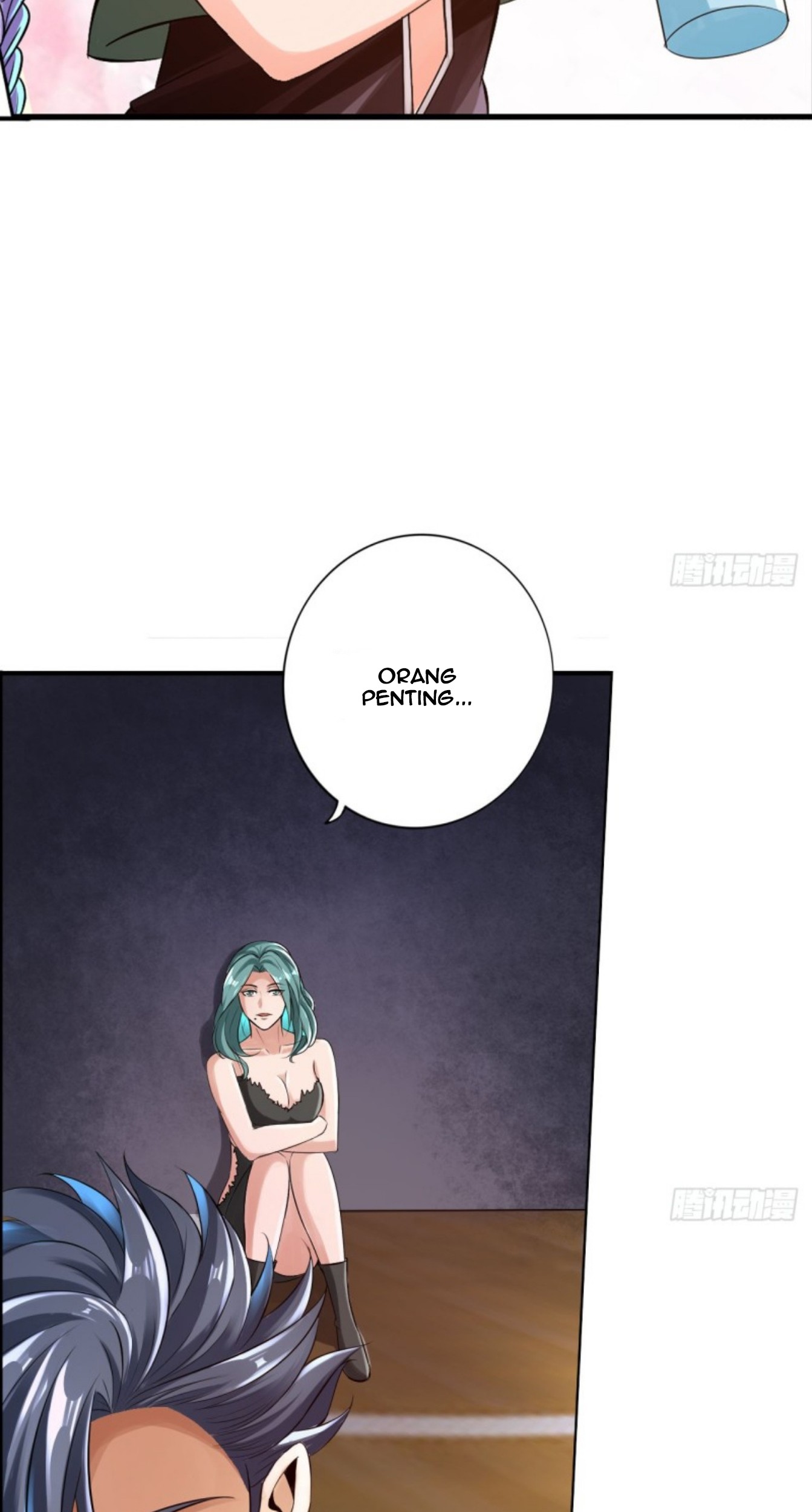 Deserve It Chapter 10 - halaman 14
