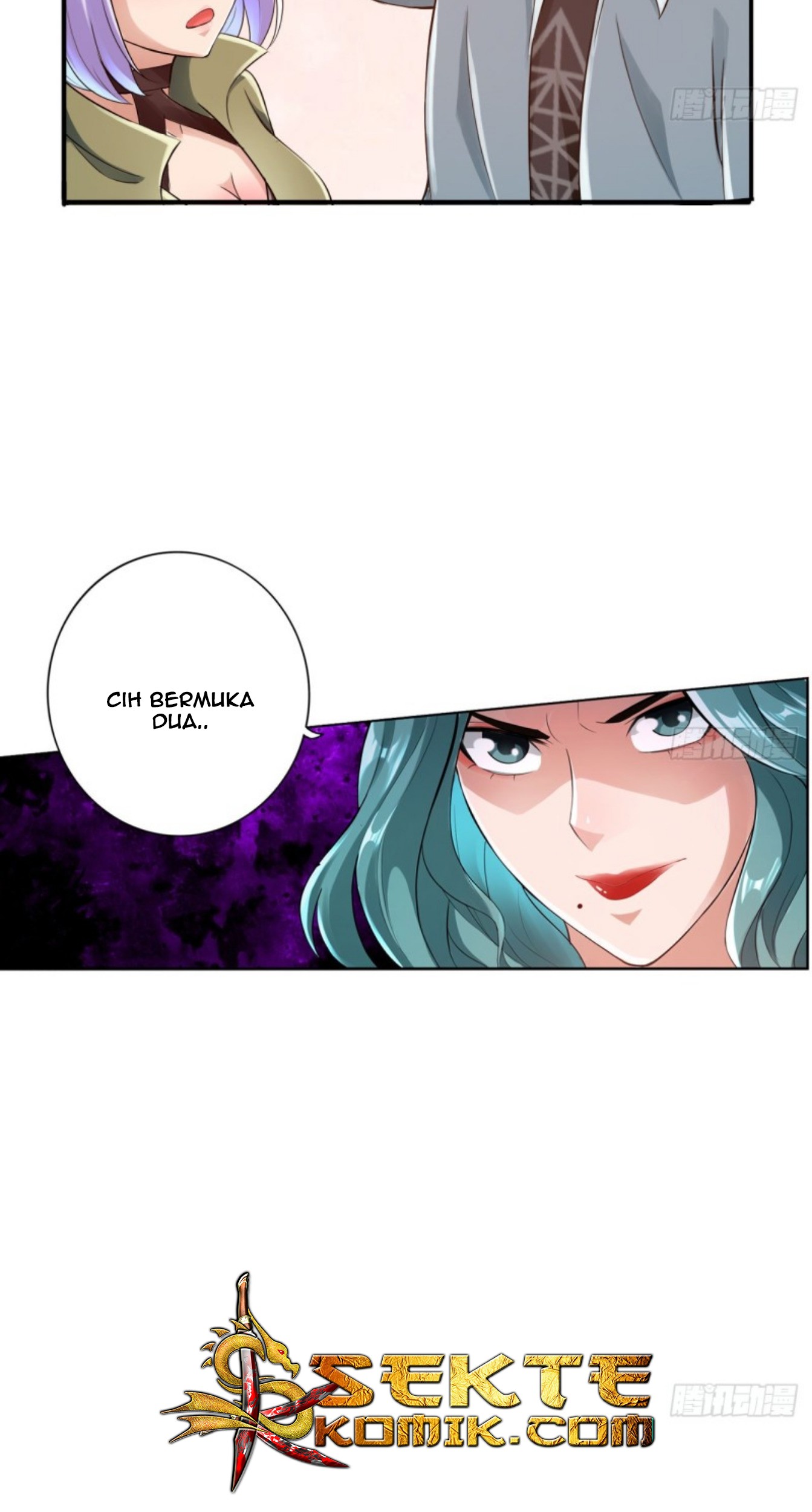 Deserve It Chapter 10 - halaman 17