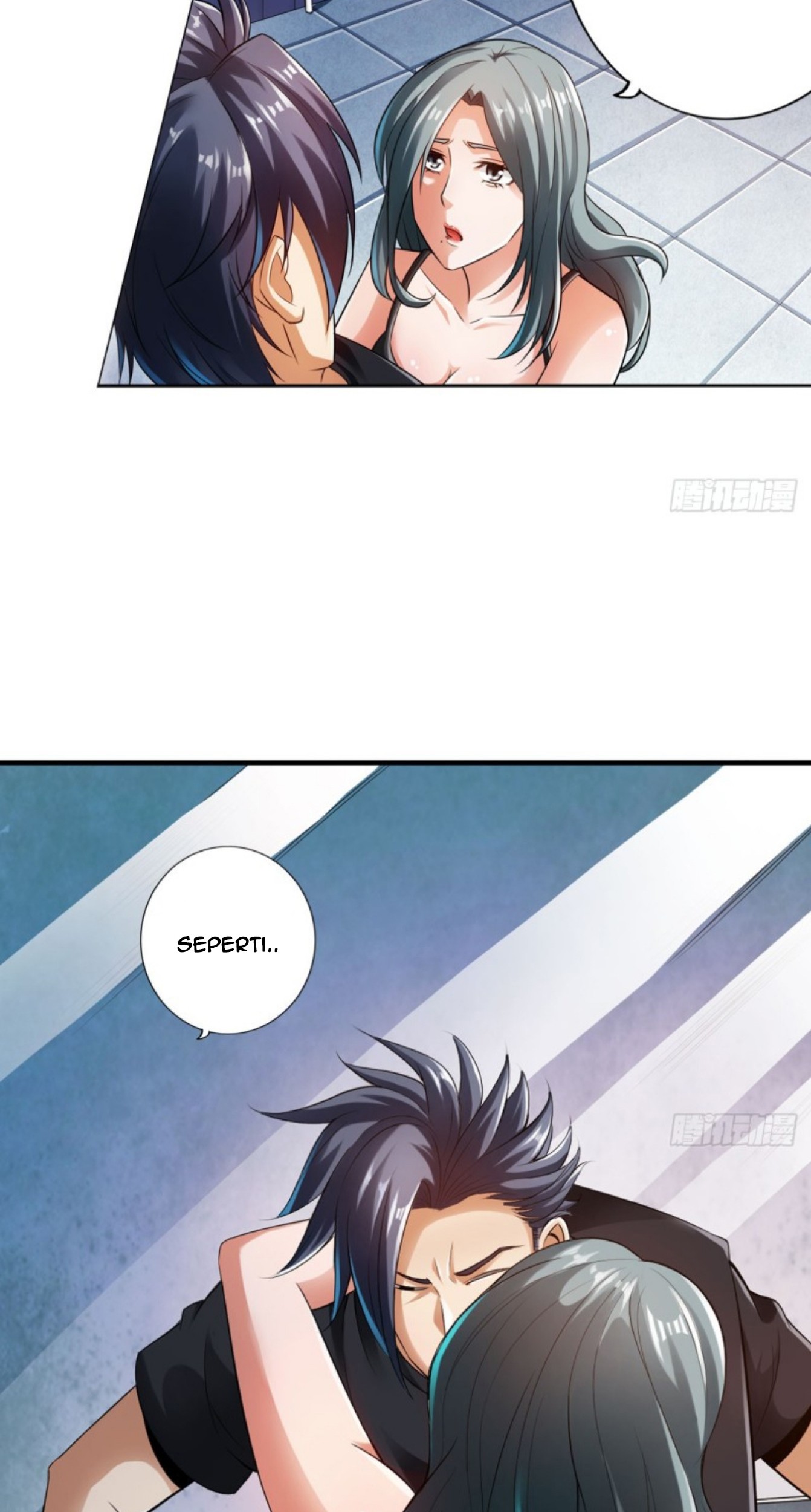 Deserve It Chapter 11 - halaman 7