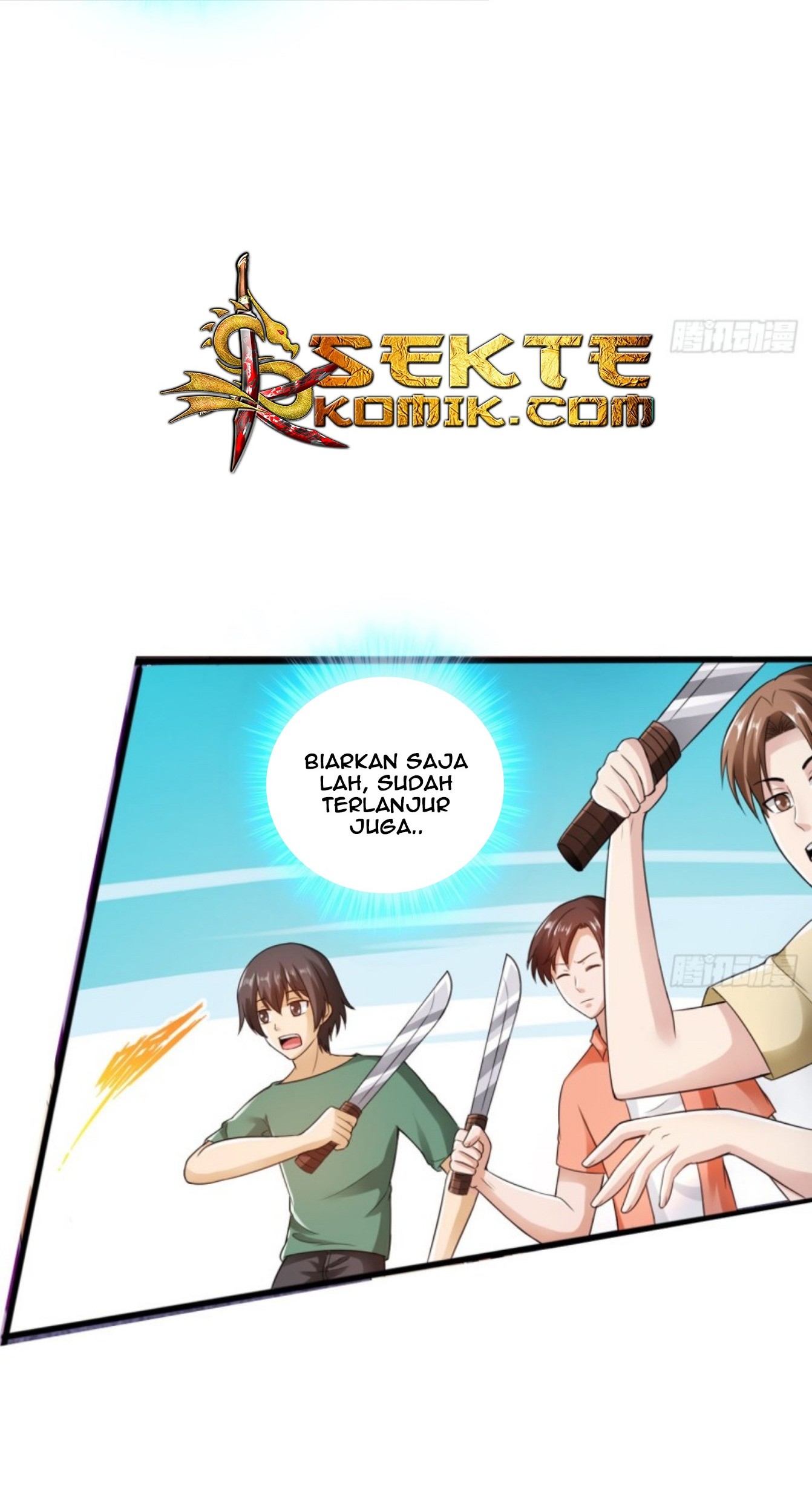 Deserve It Chapter 13 - halaman 11