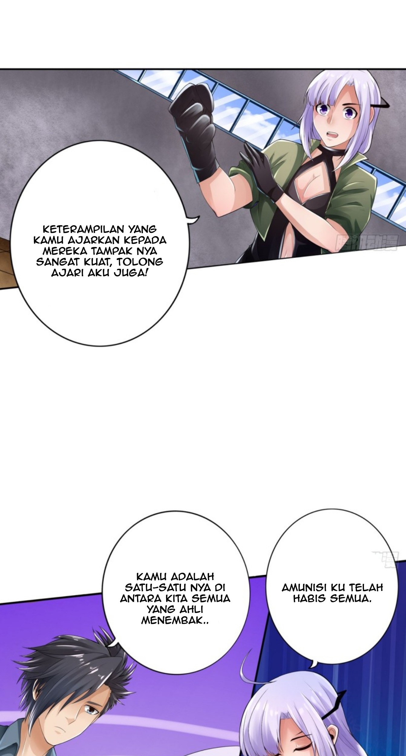 Deserve It Chapter 13 - halaman 13
