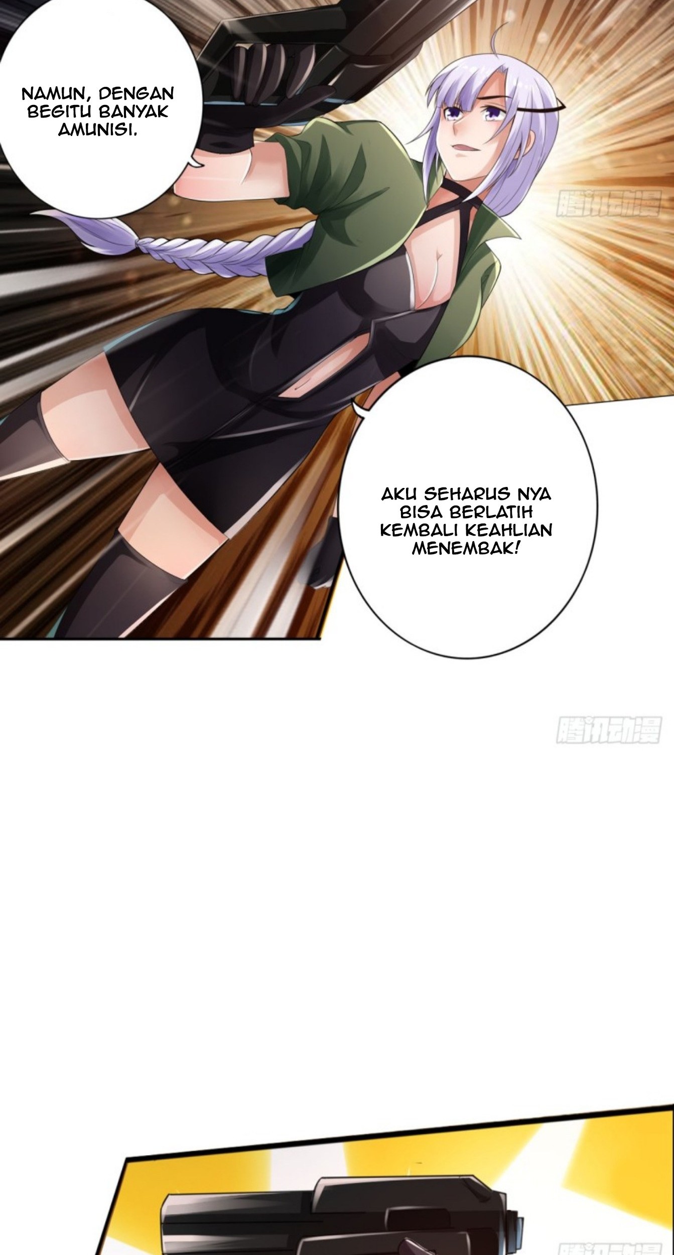 Deserve It Chapter 13 - halaman 19