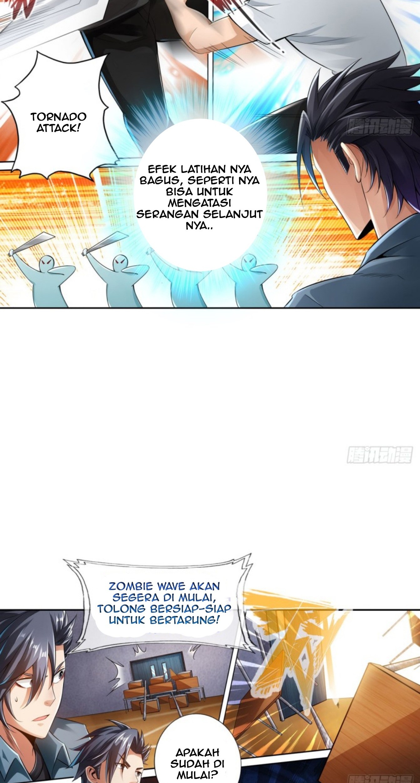 Deserve It Chapter 13 - halaman 27