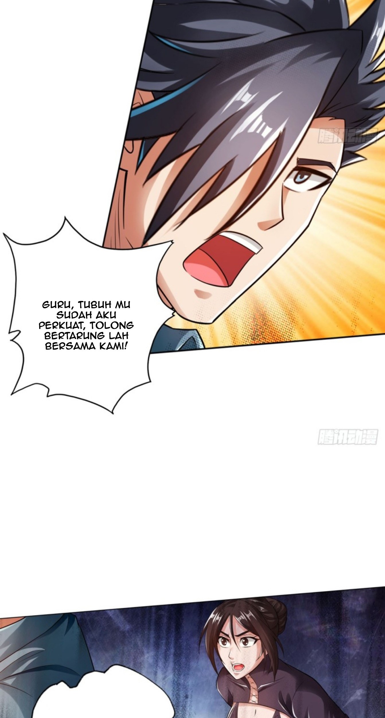 Deserve It Chapter 14 - halaman 25