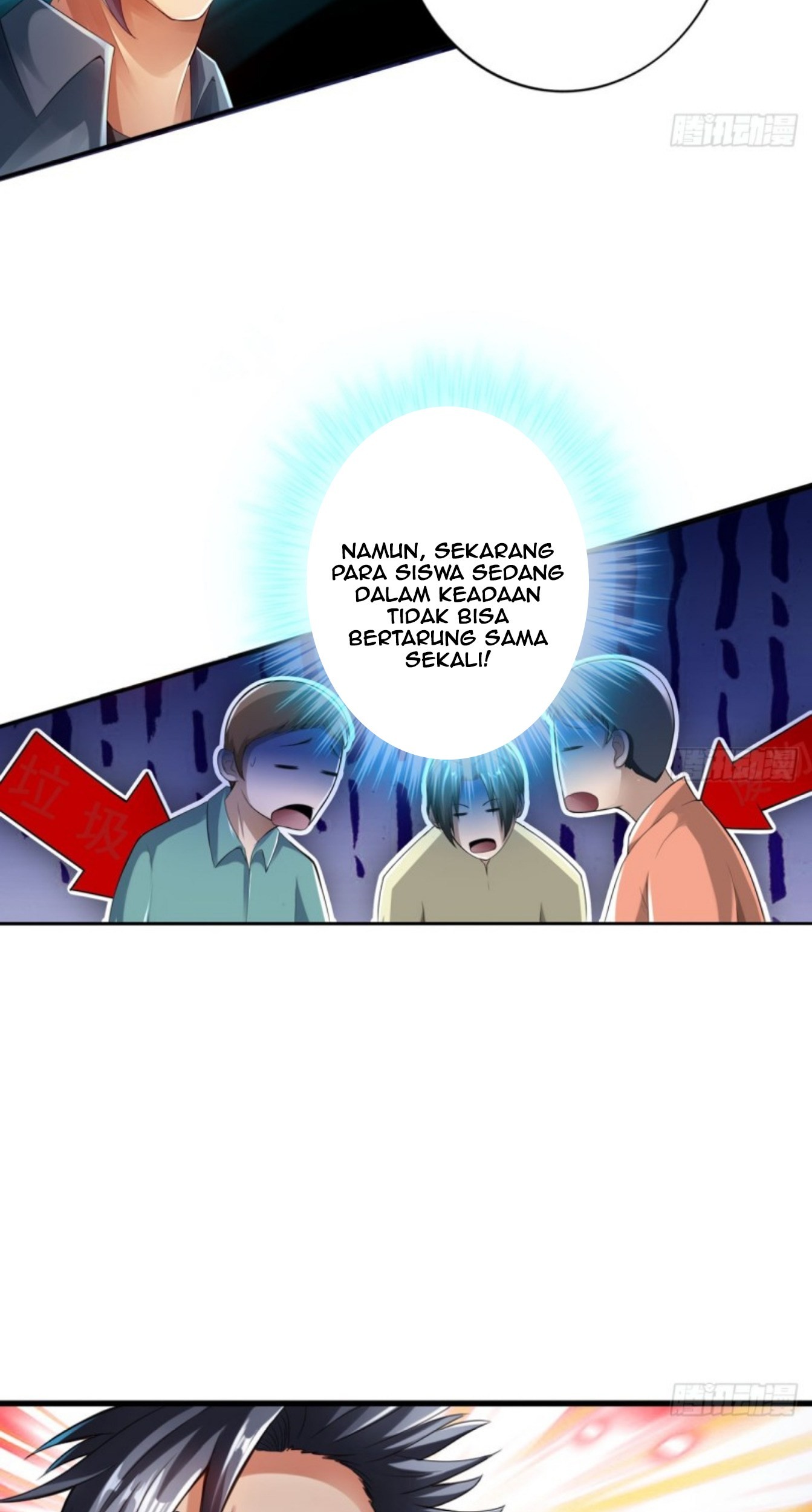 Deserve It Chapter 15 - halaman 15