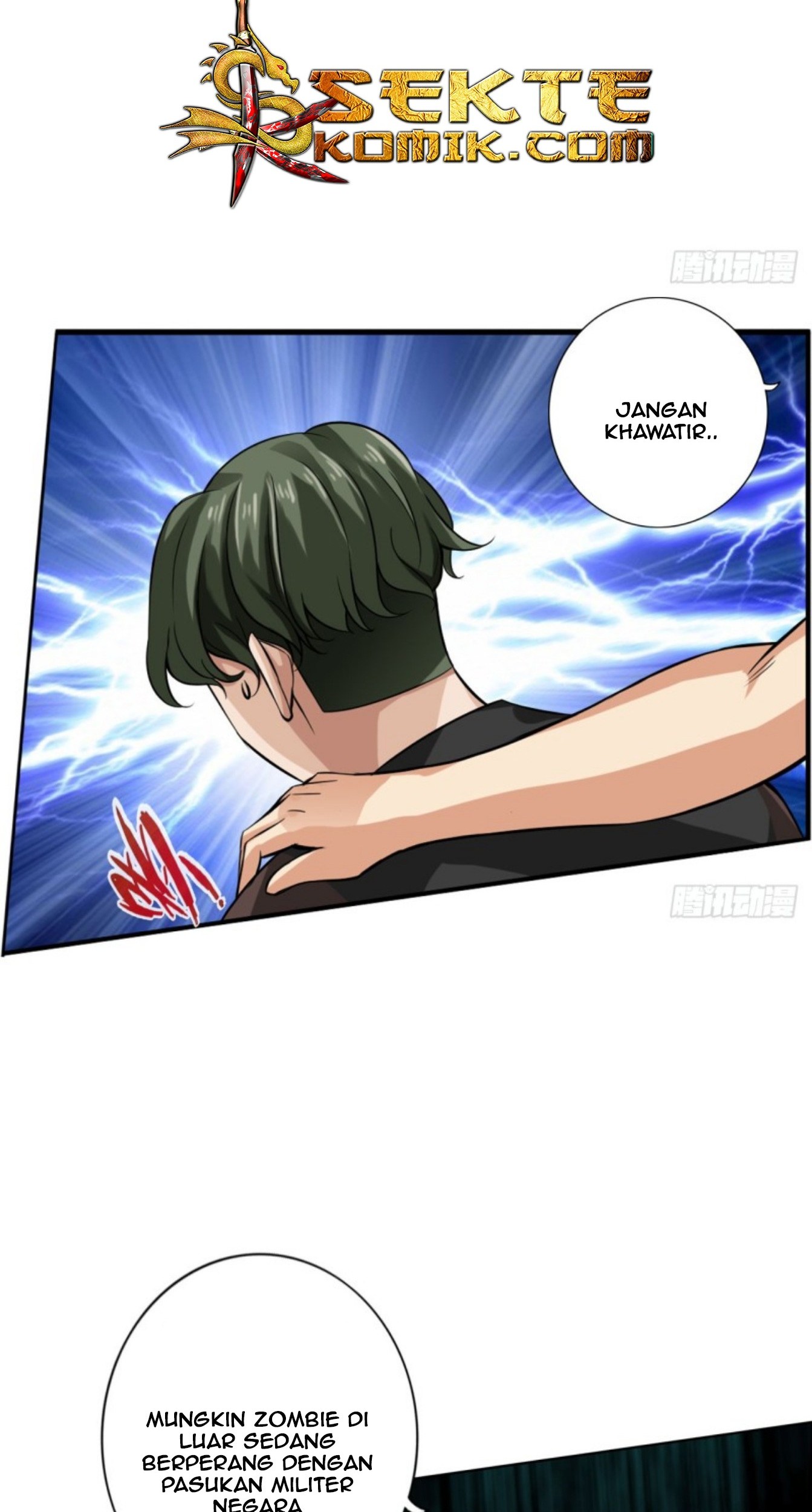 Deserve It Chapter 16 - halaman 14