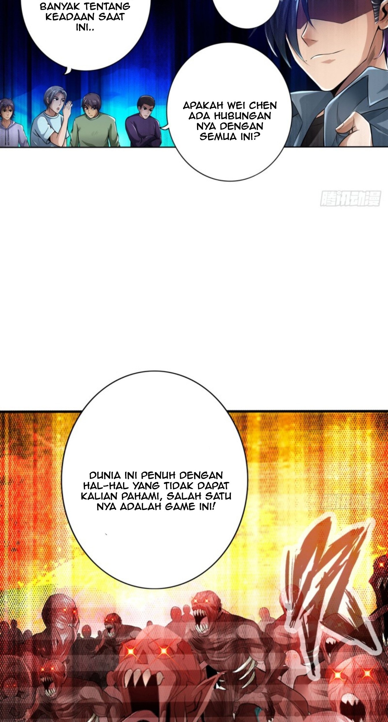 Deserve It Chapter 16 - halaman 16