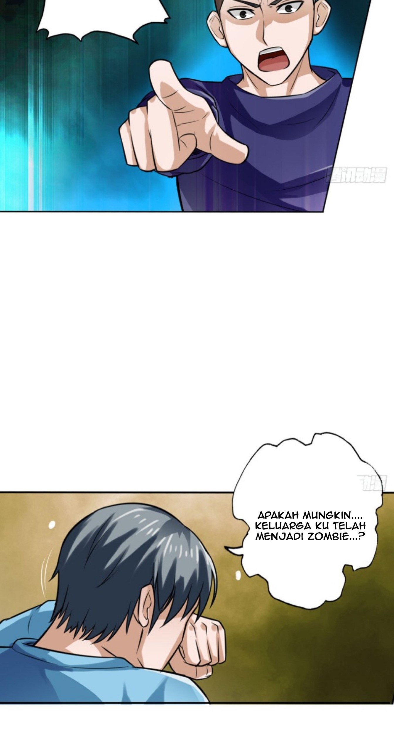 Deserve It Chapter 16 - halaman 24