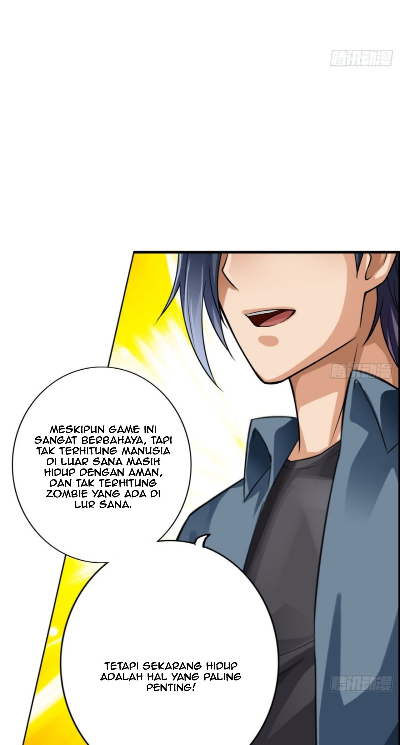 Deserve It Chapter 16 - halaman 25