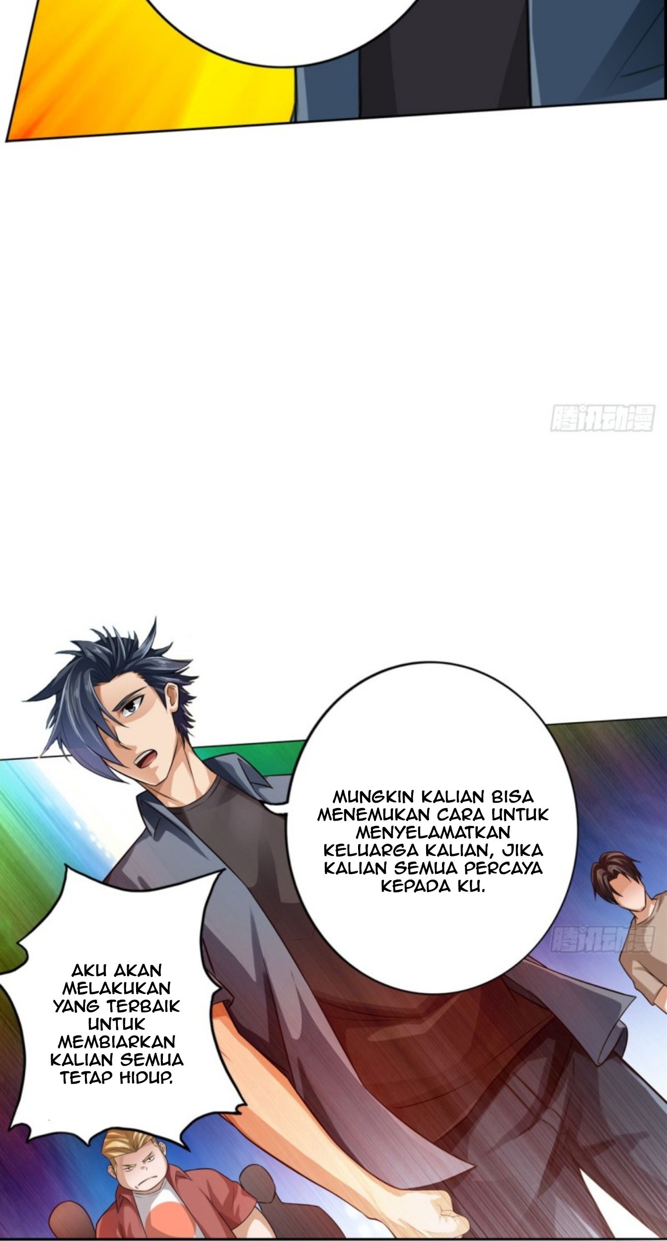 Deserve It Chapter 16 - halaman 26