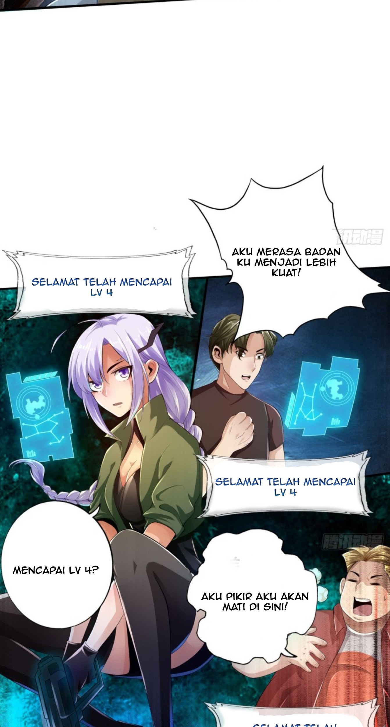 Deserve It Chapter 16 - halaman 7