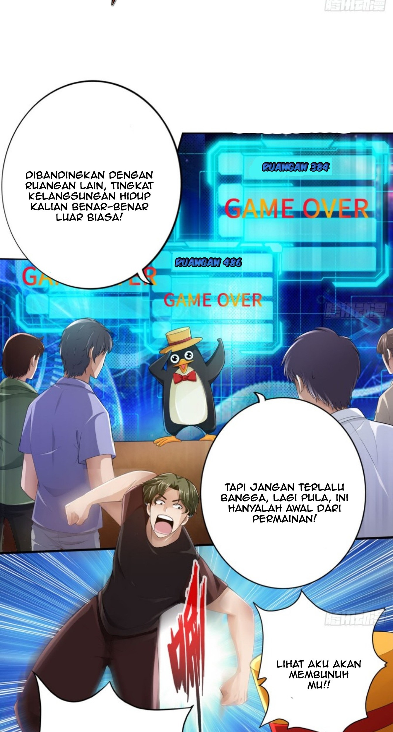 Deserve It Chapter 16 - halaman 9