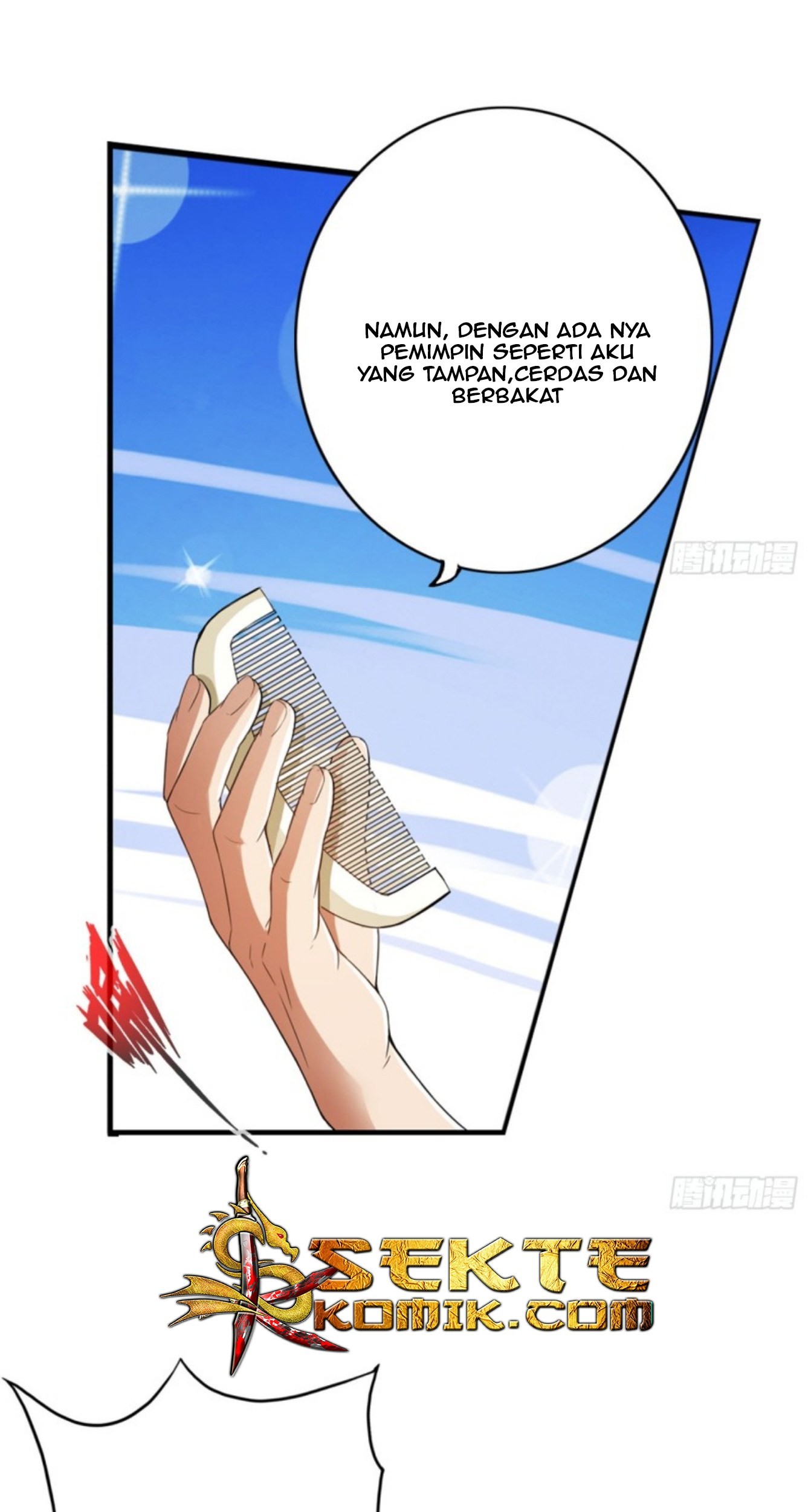 Deserve It Chapter 17 - halaman 10
