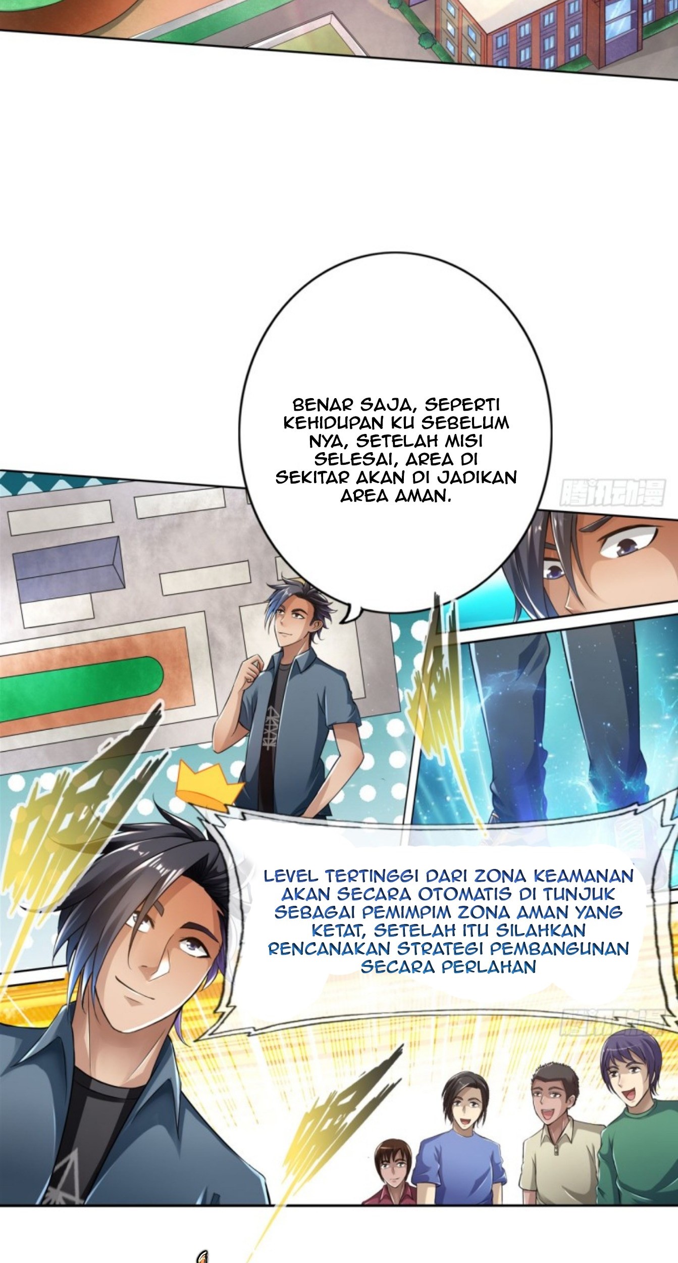 Deserve It Chapter 17 - halaman 4