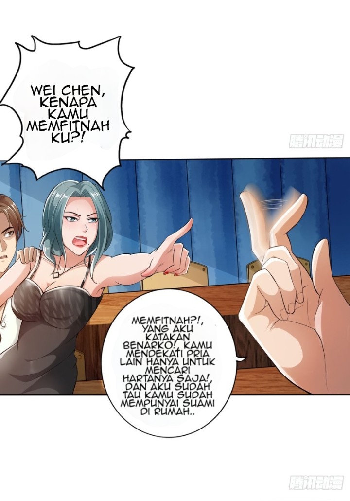 Deserve It Chapter 2 - halaman 24