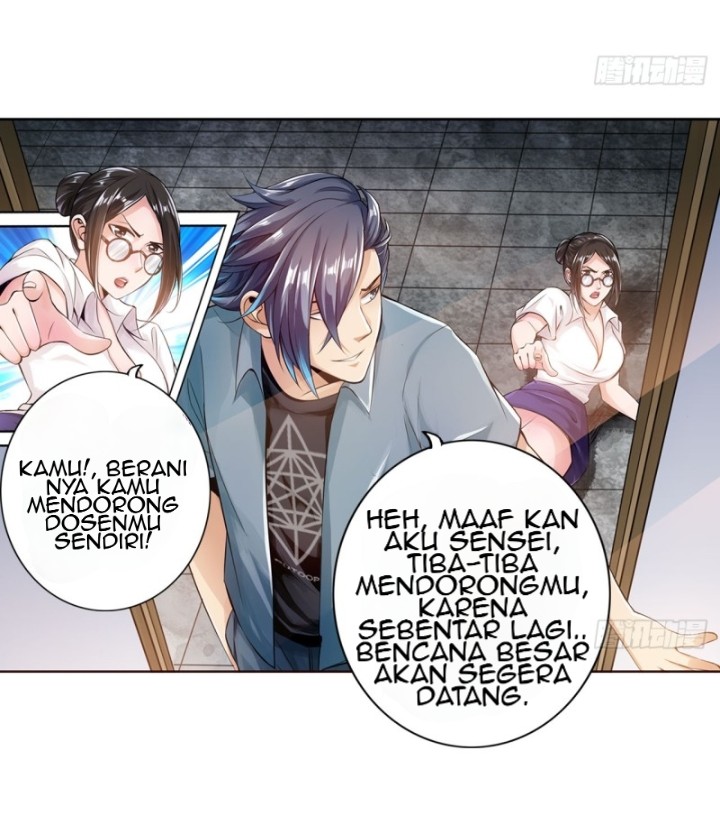Deserve It Chapter 2 - halaman 7