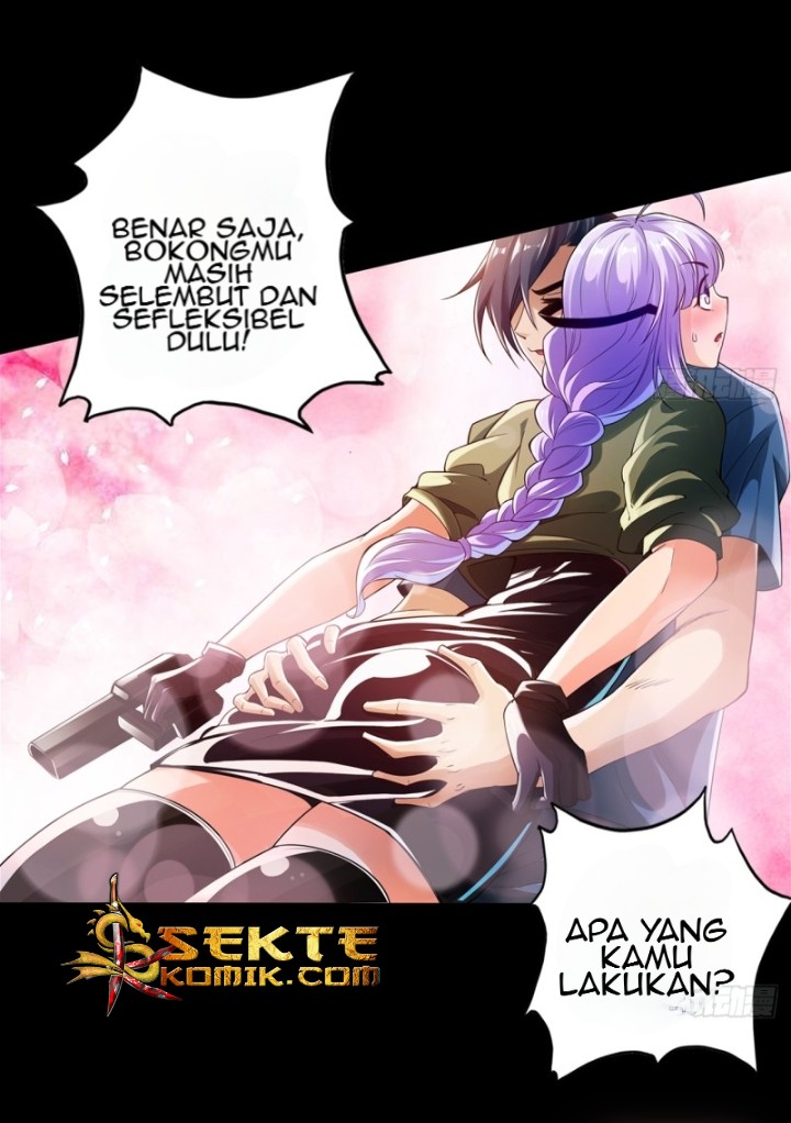 Deserve It Chapter 3 - halaman 41