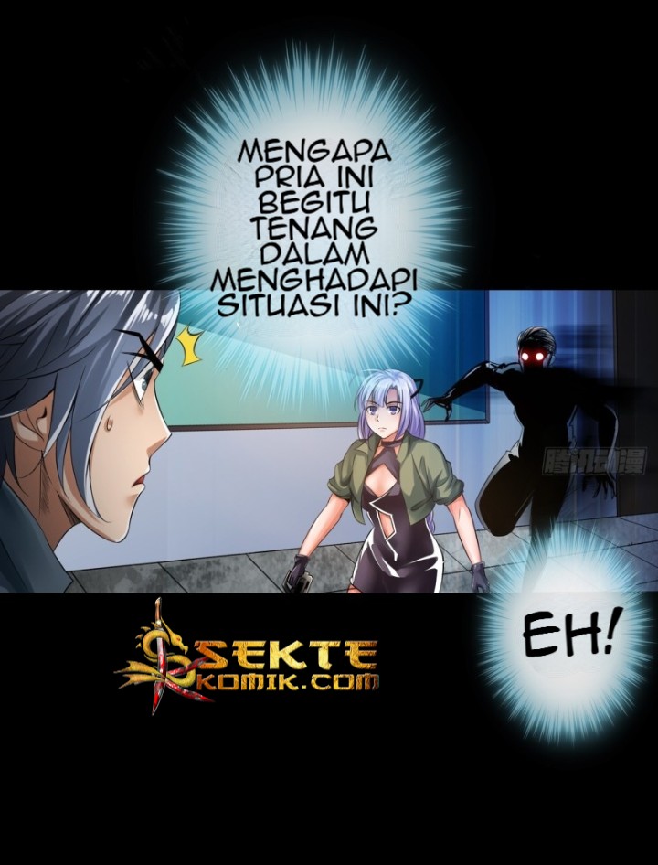 Deserve It Chapter 3 - halaman 57