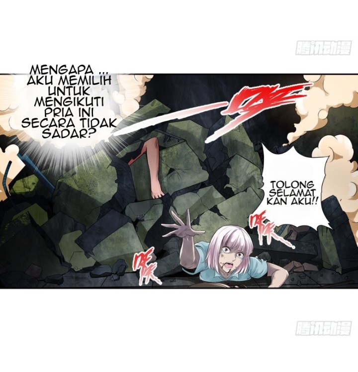 Deserve It Chapter 4 - halaman 10