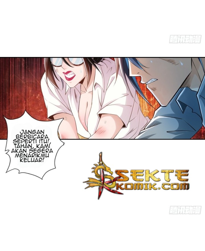 Deserve It Chapter 4 - halaman 20