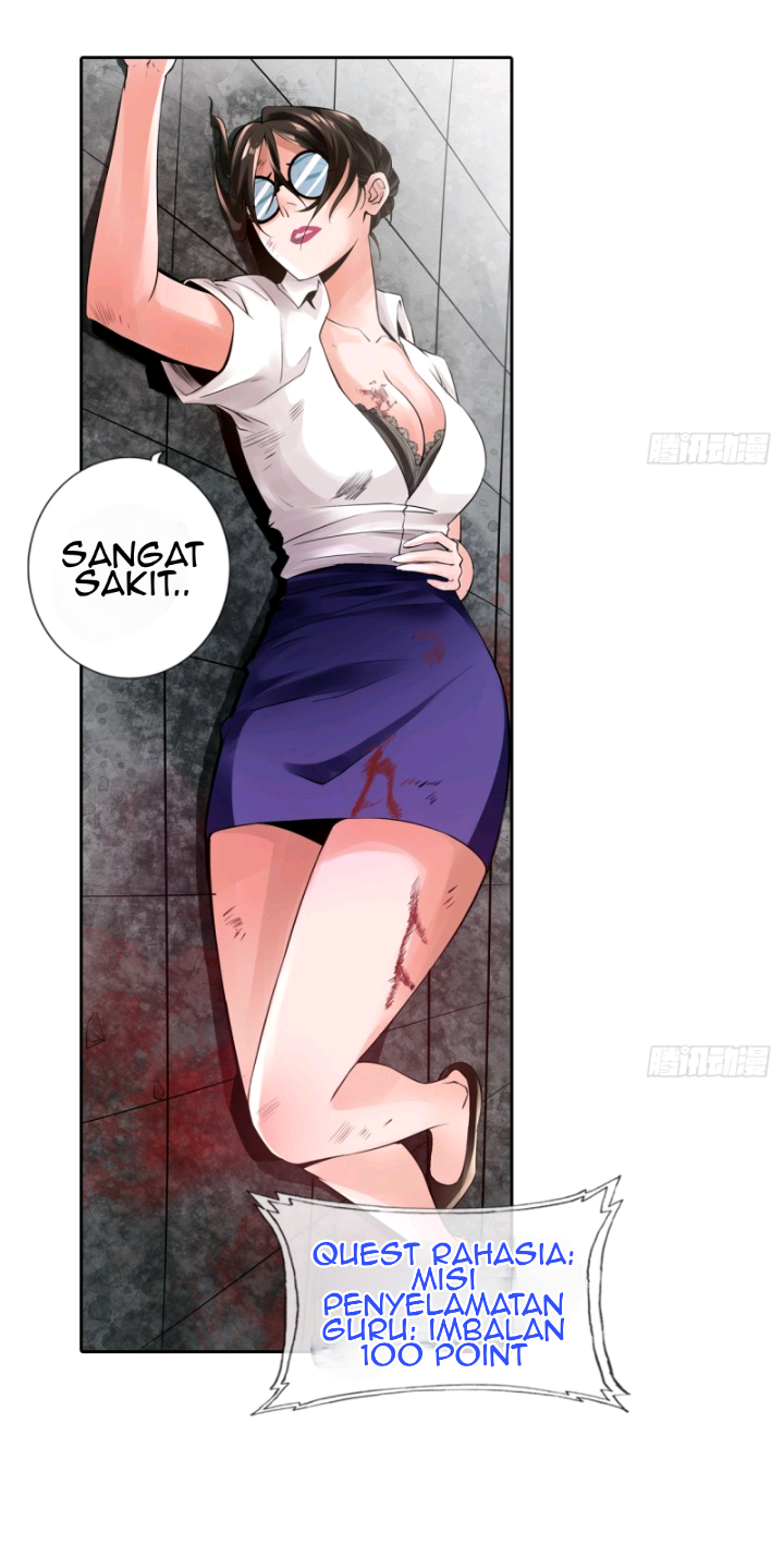 Deserve It Chapter 4 - halaman 29