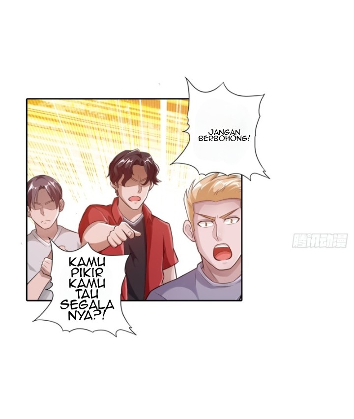 Deserve It Chapter 5 - halaman 11