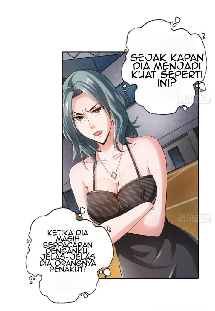 Deserve It Chapter 5 - halaman 19