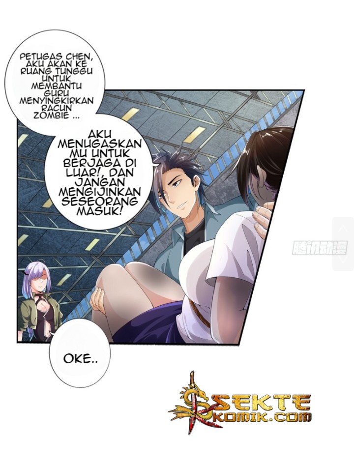 Deserve It Chapter 5 - halaman 20