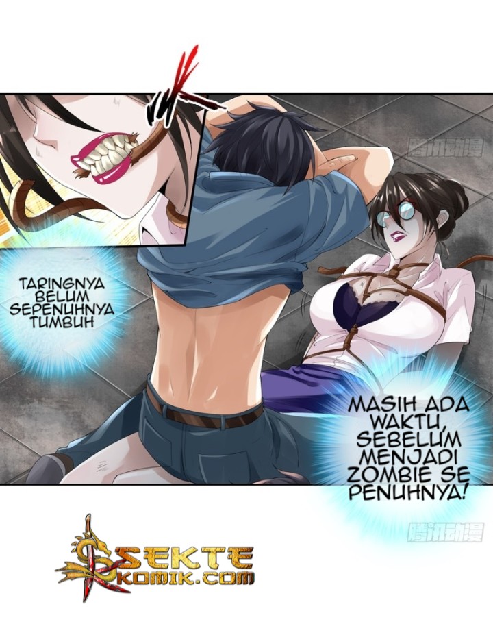 Deserve It Chapter 5 - halaman 24