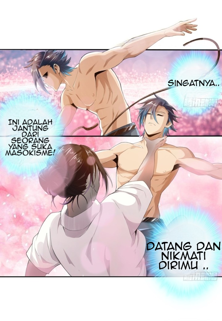 Deserve It Chapter 5 - halaman 27