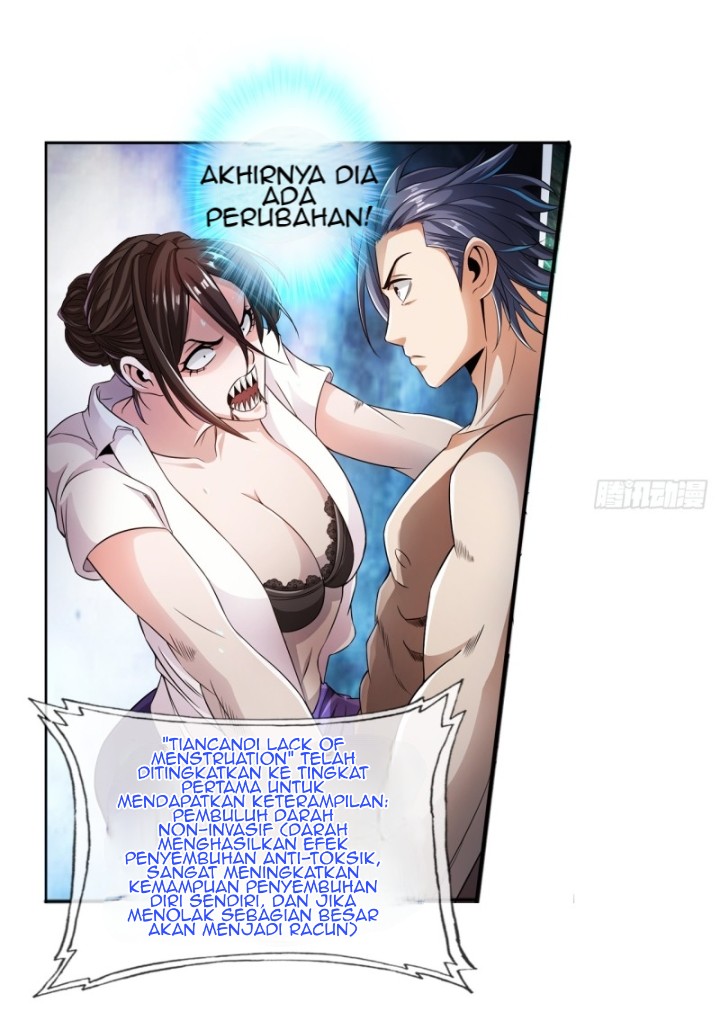 Deserve It Chapter 5 - halaman 33