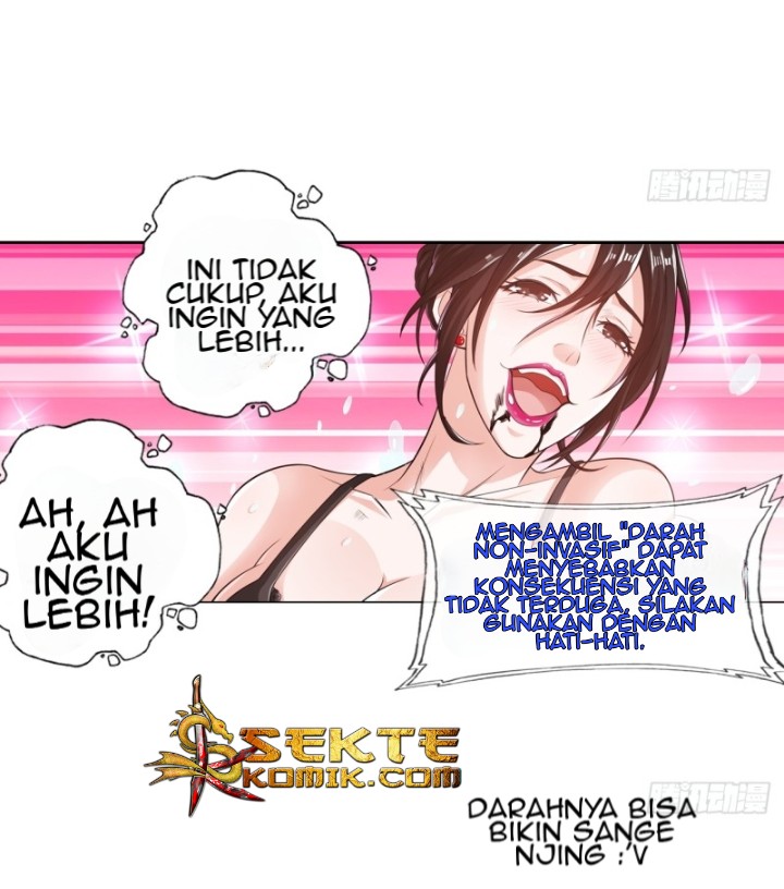 Deserve It Chapter 5 - halaman 36