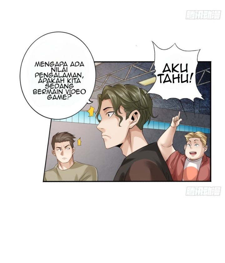 Deserve It Chapter 5 - halaman 8