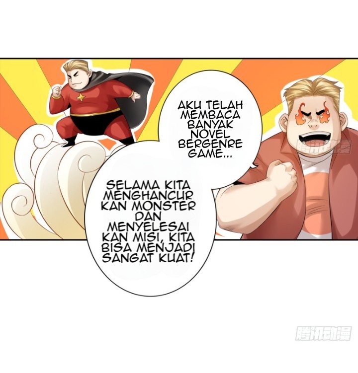 Deserve It Chapter 5 - halaman 9