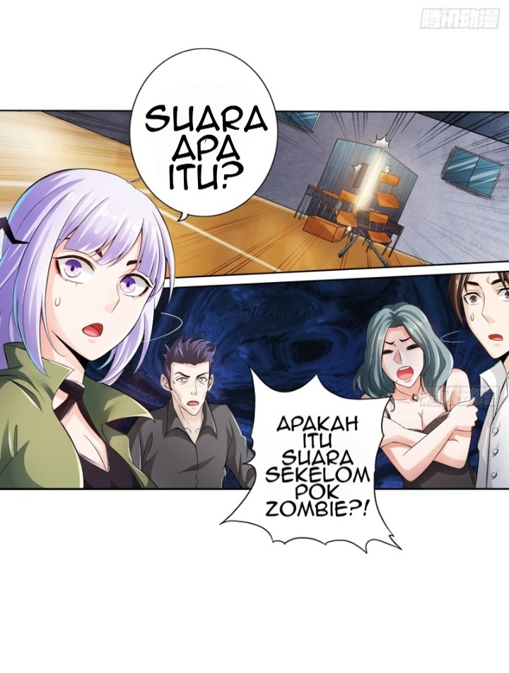 Deserve It Chapter 6 - halaman 10