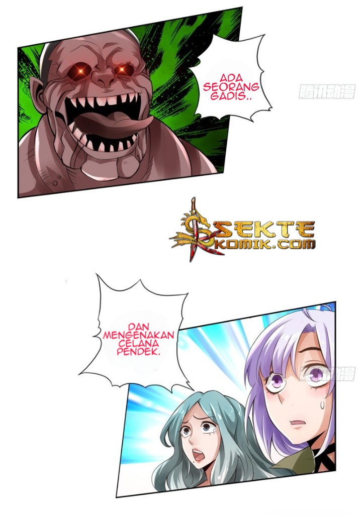 Deserve It Chapter 6 - halaman 12