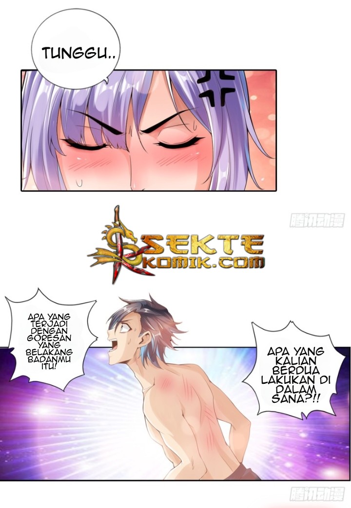 Deserve It Chapter 6 - halaman 20