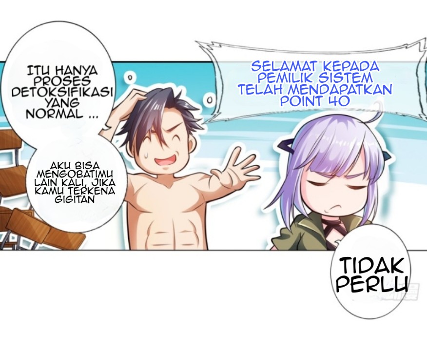 Deserve It Chapter 6 - halaman 21