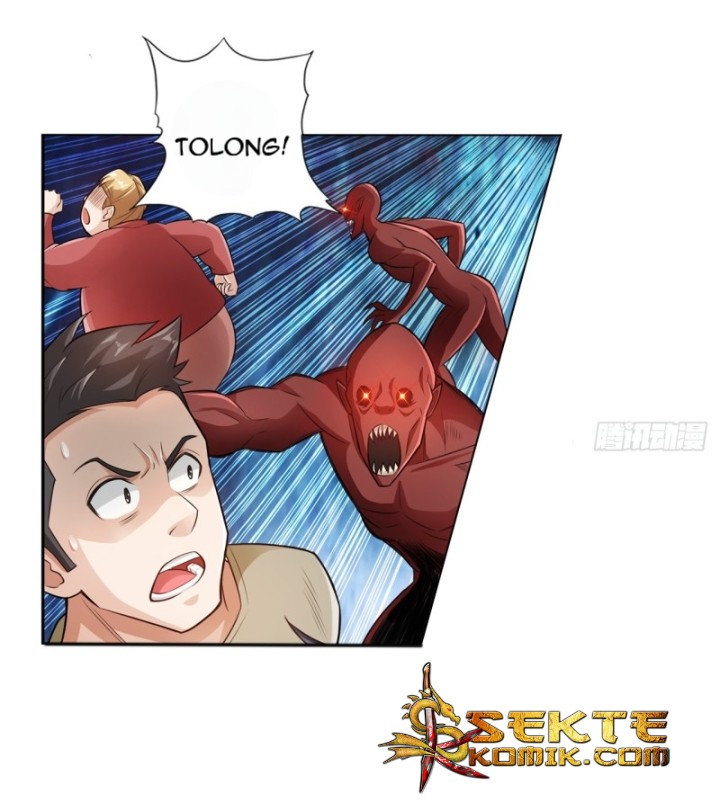 Deserve It Chapter 6 - halaman 22