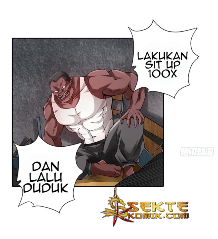 Deserve It Chapter 6 - halaman 29