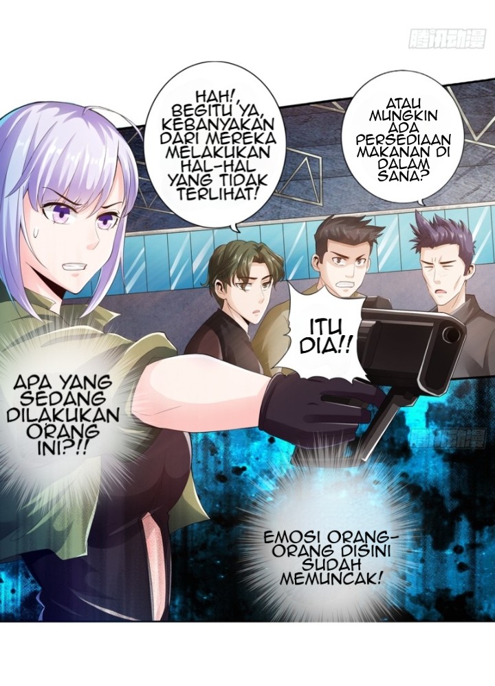 Deserve It Chapter 6 - halaman 7