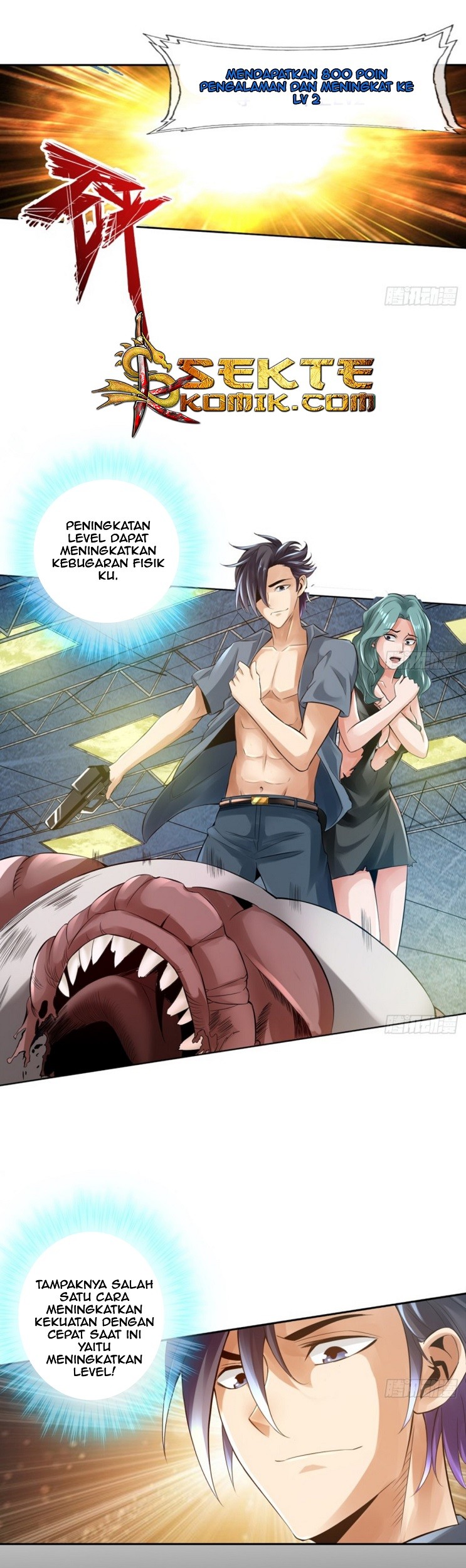 Deserve It Chapter 7 - halaman 2