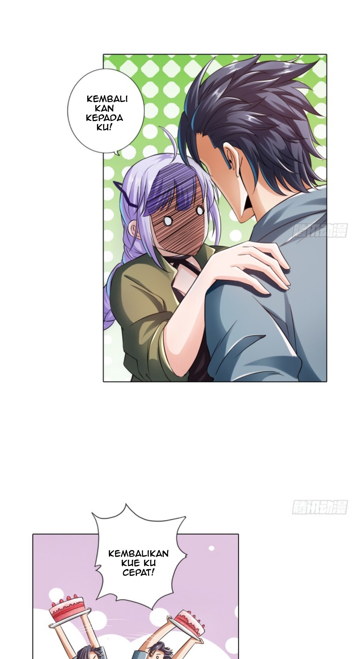 Deserve It Chapter 8 - halaman 15